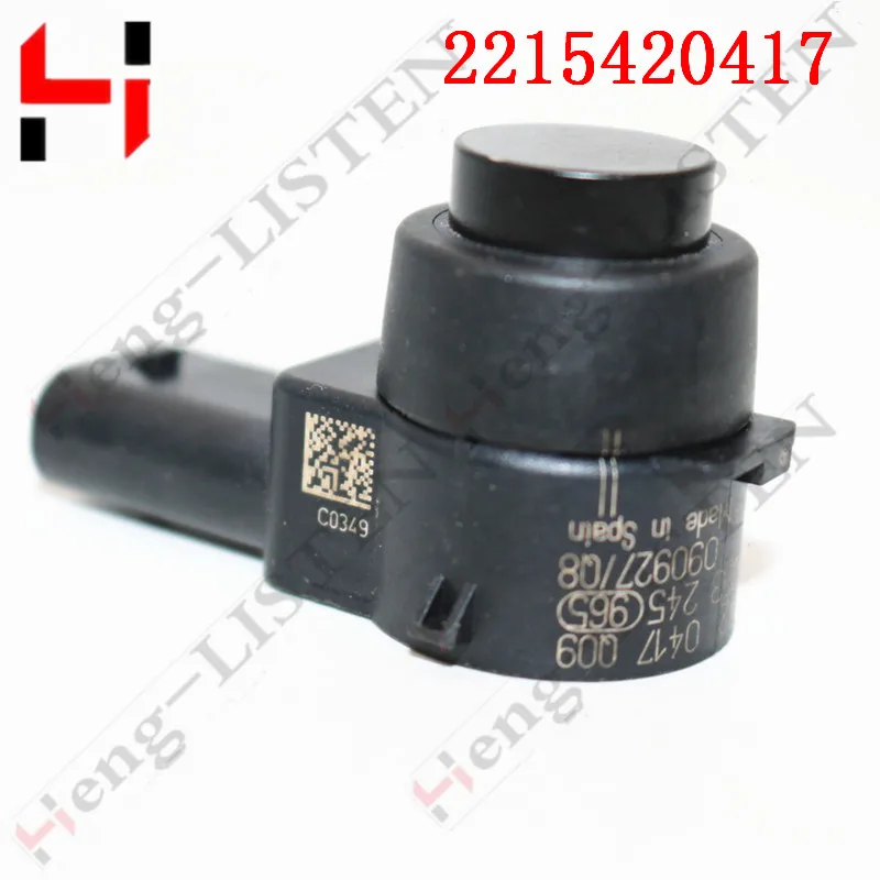 Датчик парковочного расстояния для Mercedes GL320 GL350 ML320 ML350 C320 SL500 E R S Class A2215420417 2215420417 1