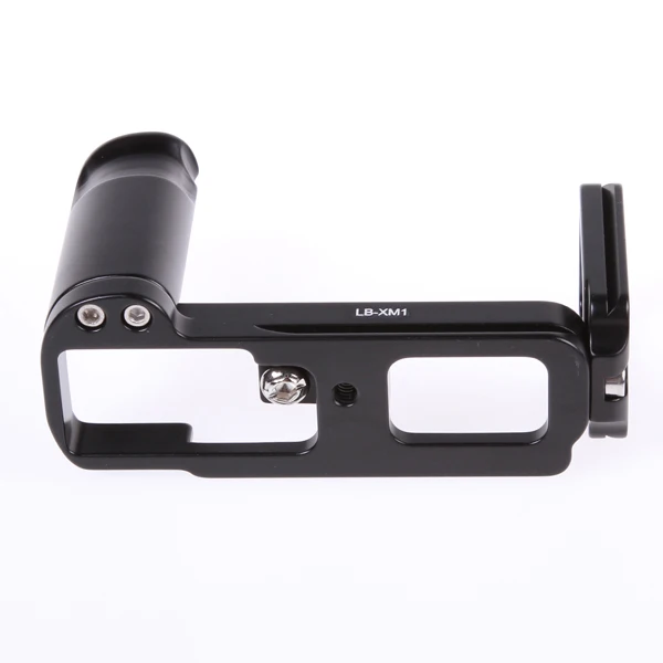 

LB-XM1 Vertical Quick Release L Plate/Bracket Holder Grip for Fuji X-M1 XM1 X-A2 XA2 RRS SUNWAYFOTO Markins Compatible