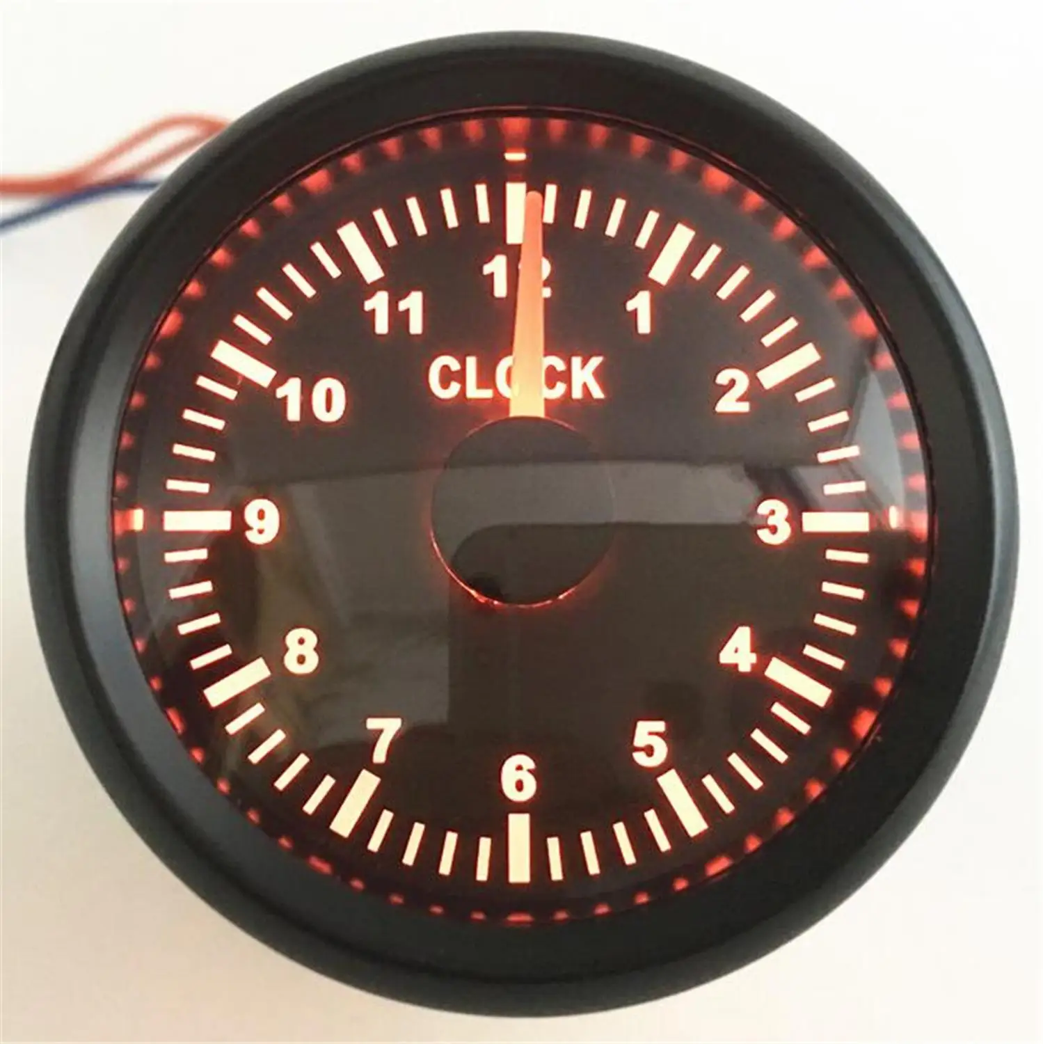 1 шт. указатель часовые измерительные приборы 52 мм часы для лодки 0 12 часов