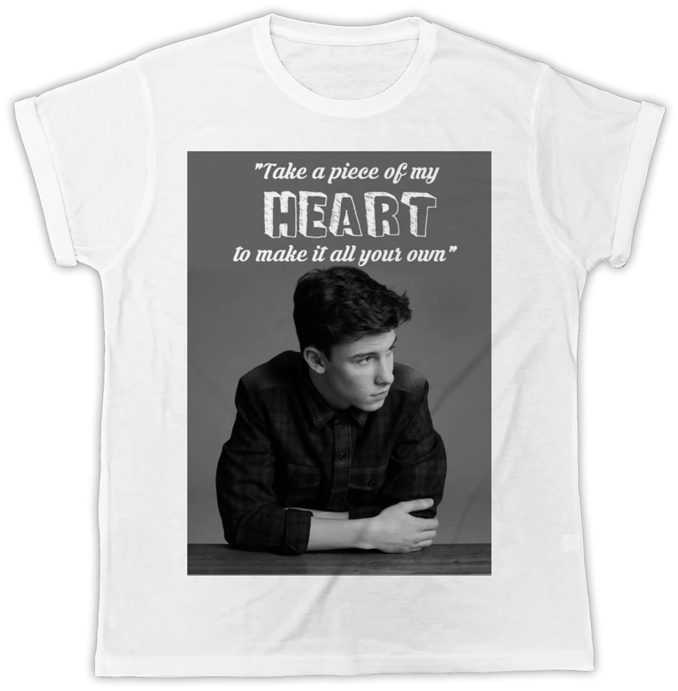 Cool Shawn для мужчин des Quotes идеальный подарок на день рождения модная футболка