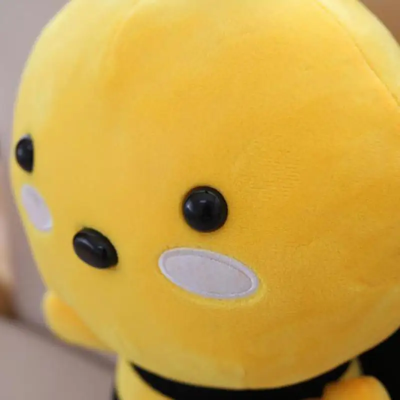 

20-45cm PUNIDAMAN stuffed plush toy bee cute animal soft bee toys for kids gift