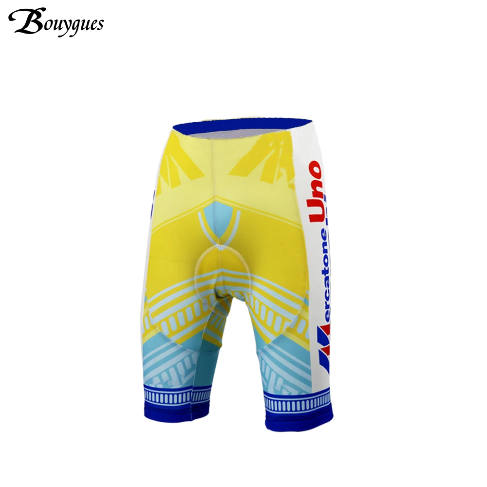 Шорты трико мужские летние из лайкры с гелевыми вставками|Велошорты| |