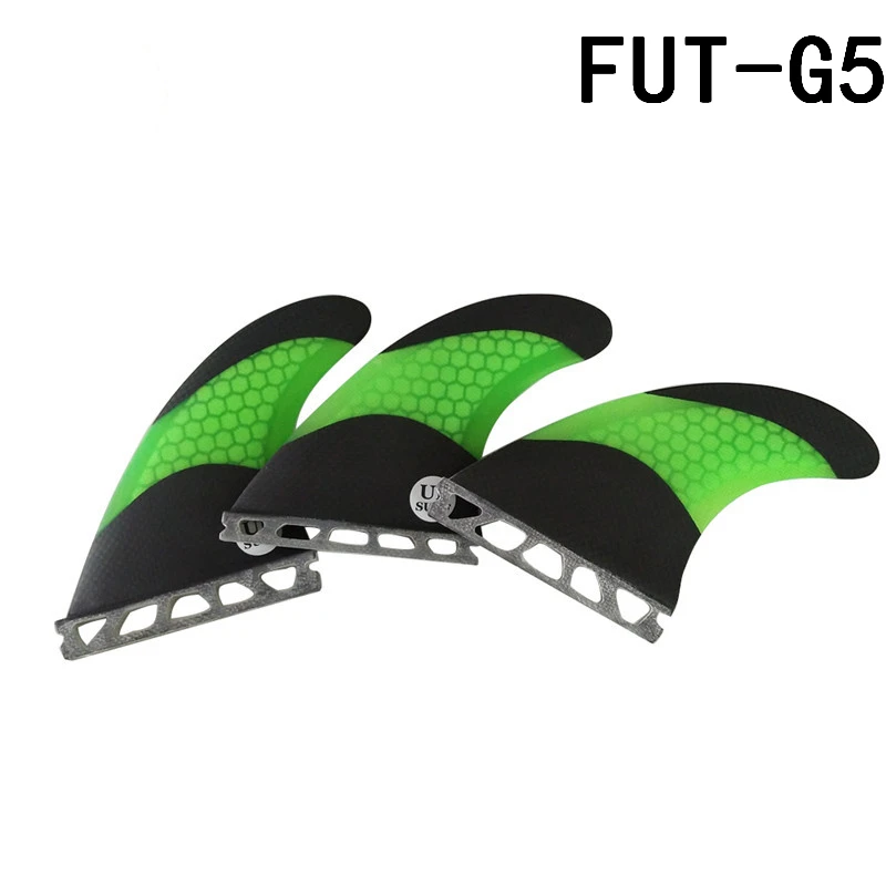 Доска для серфинга Future Fin paddle G5 Upsurf с логотипом Honeycomb Fibreglass Fins доски плавник размер
