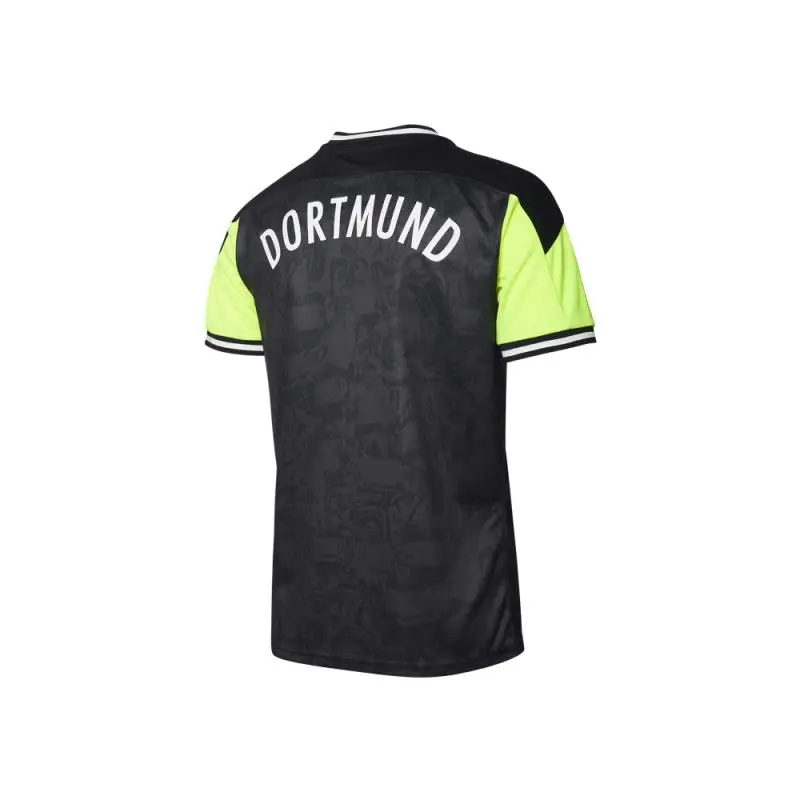 

Men's Borussia DortmundES Haaland Football Jerseys Reus Short Sleeve Top Quality Custom Name Number Breathable Send Fast 2021