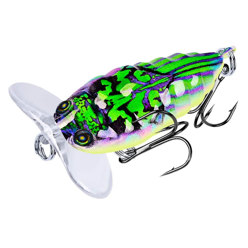 4 см г рыболовная мини Реалистичная приманка на окуня искусственные рыболовные