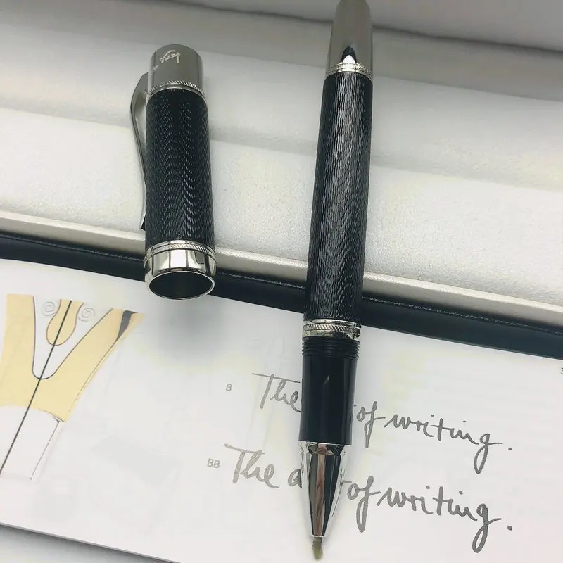 Качественные черные/красные/синие ручки отличный писатель ручка Жюль Верн с