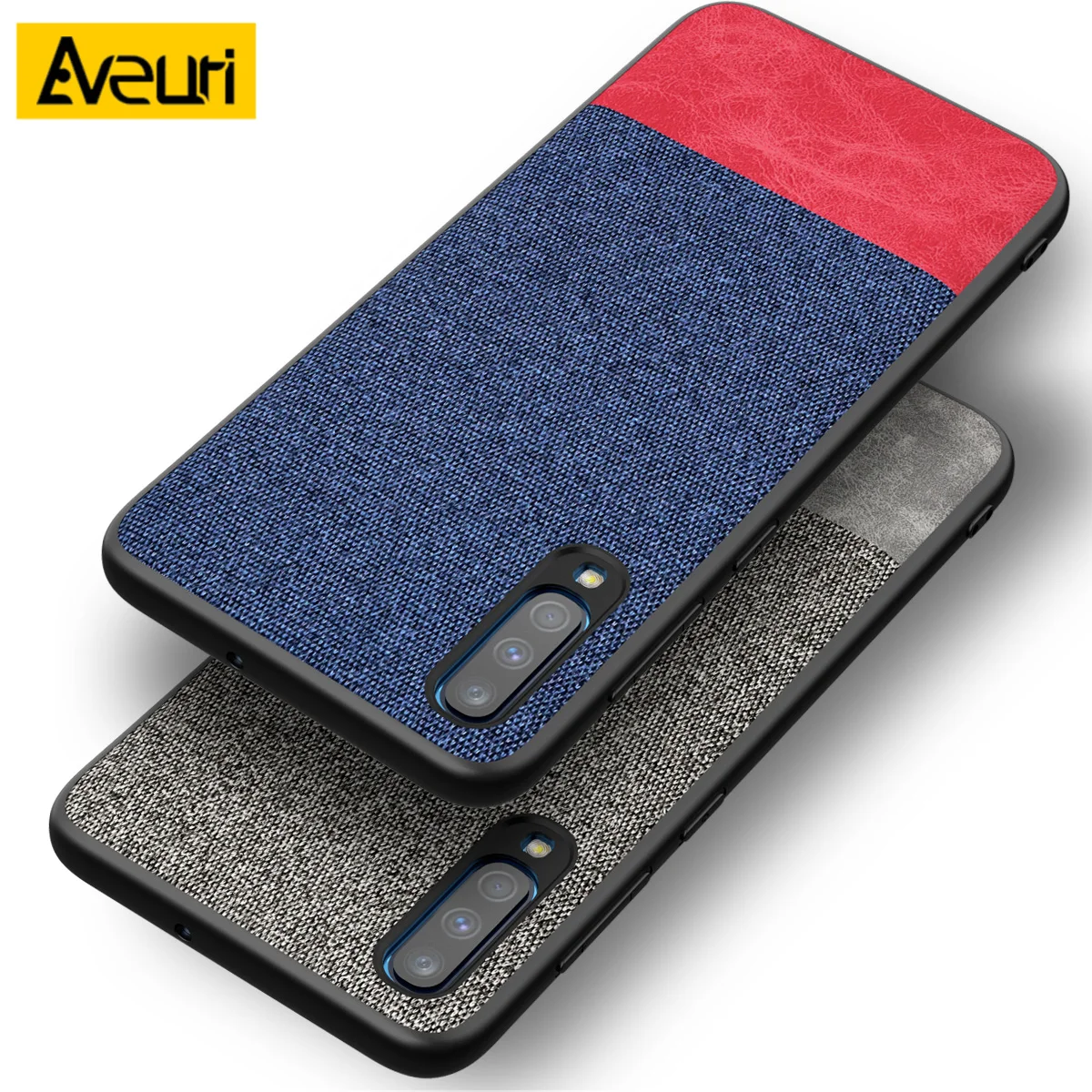 Чехол для делового телефона samsung Galaxy A10 A30 A40 A50 A60 A70 Note 8 9 10 S7 край S8 S9 S10 плюс TPU