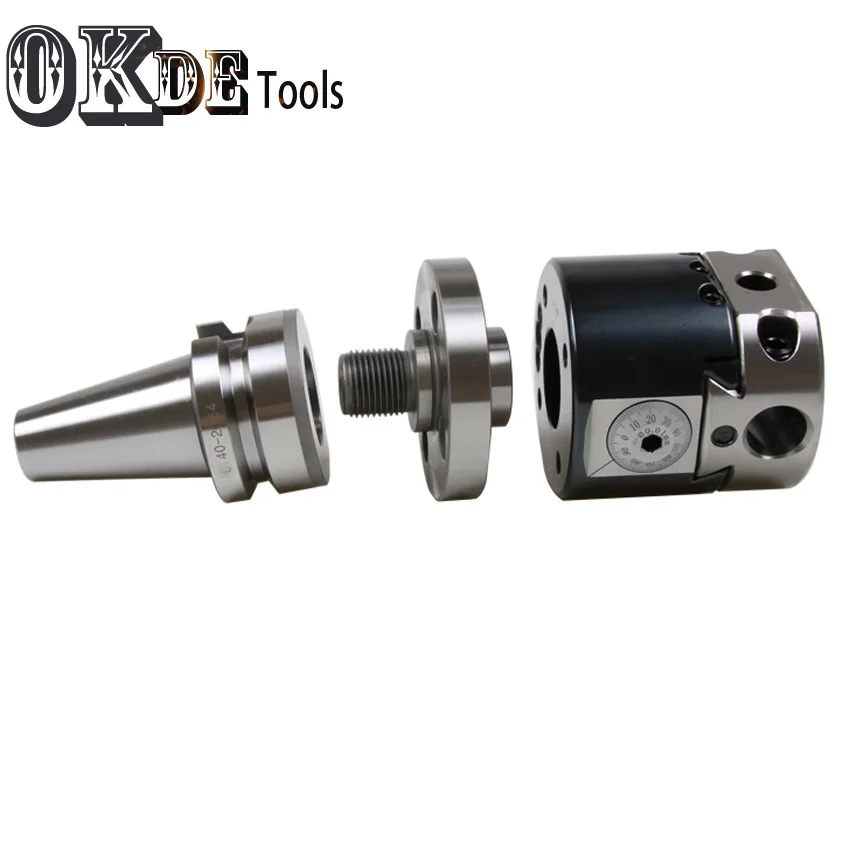 Высокоточный BT40-NBH2084 CNC 0,01 run nout M16 микро инструмент с BT хвостовиком NBH2084 система расточные головки с 8 шт