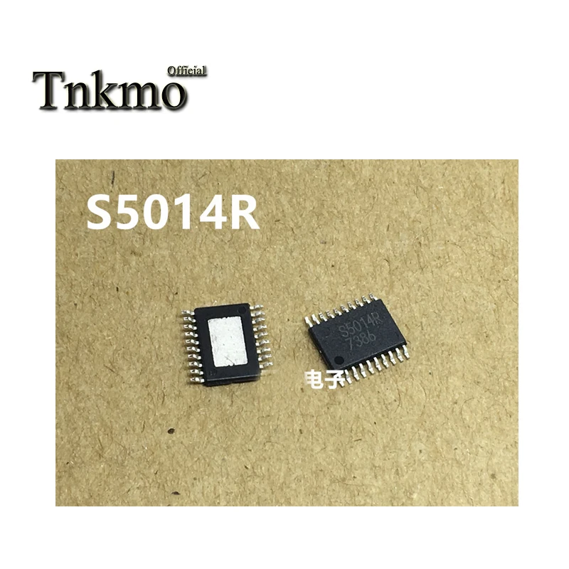 Комплект из 2 предметов комплект 3 5 шт. 10 S5014R TSSOP-20 S5014 TSSOP20 5014R 5014 Новый и