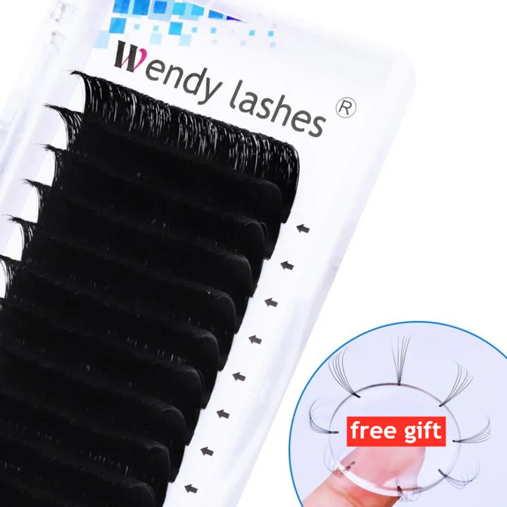 

20 мм легкие накладные ресницы цветущие объемные ресницы автопоклонники Индивидуальные ресницы камелии от поставщика