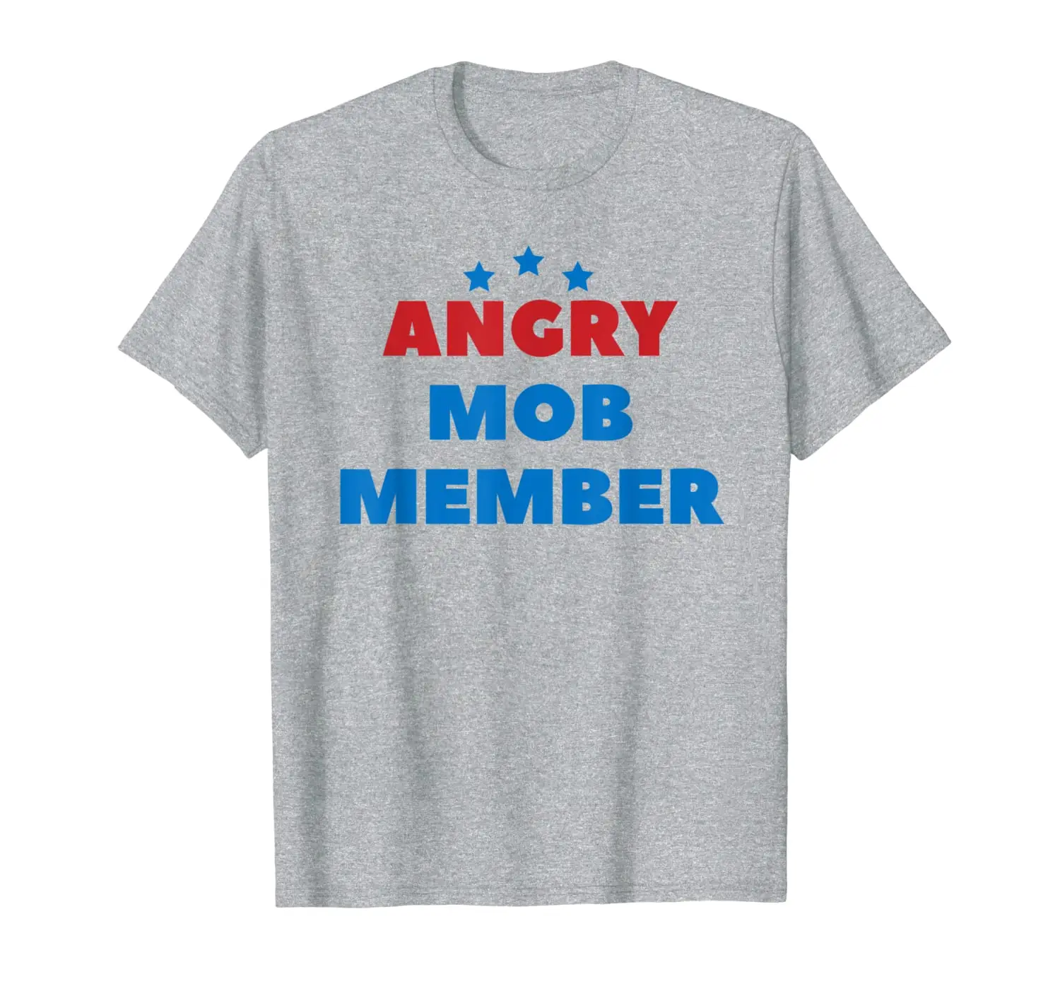 

Angry Mob Shirt Member Democrat Vote T-Shirt