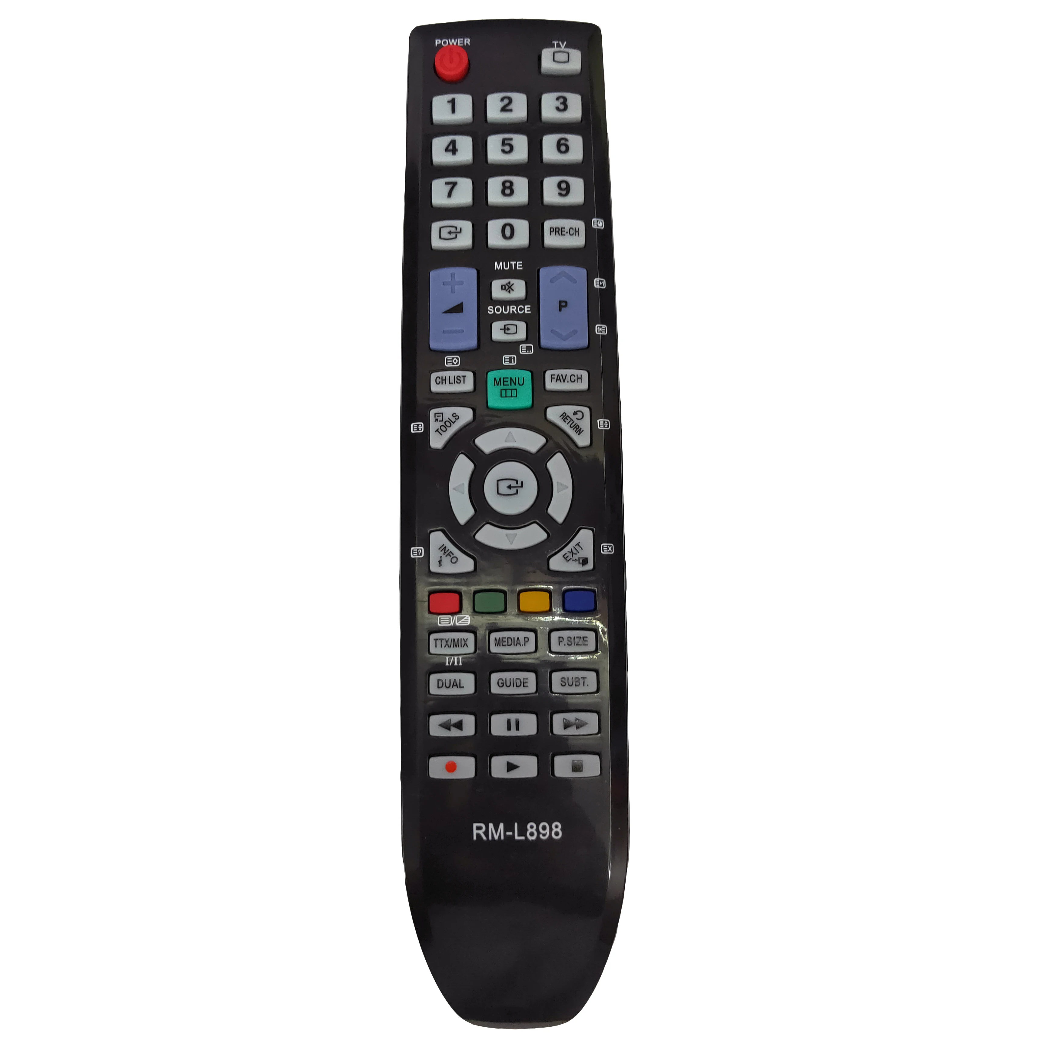 Новинка запасная деталь для SAMSUNG LCD LED TV DVD пульт дистанционного управления 00344A Φ/C