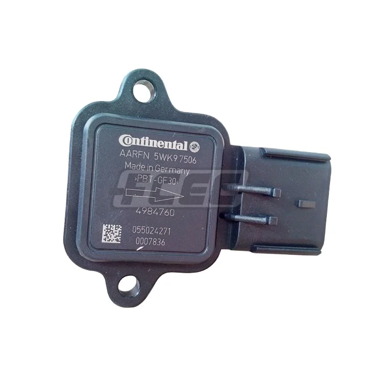 

Genuine Foton isf2.8 air flow sensor 4984760 4903417