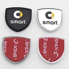 2 шт.1 пара, металлическая 3d-наклейка на крыло автомобиля