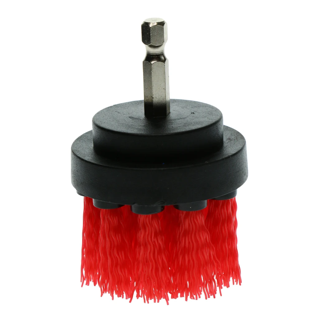 

Power Brush Electric Drill Brushes Power Scrubber Cleaning Scrub Brush