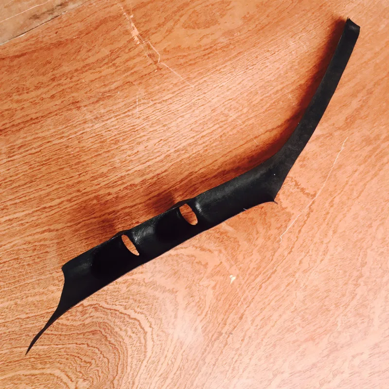 Для Skyline R33 GTS GTR RHD Стекловолоконный А-образный двойной измерительный прибор Pod ( 52