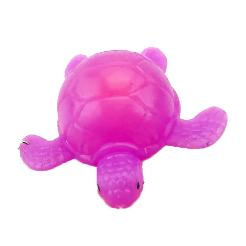 

New Funny Animal Keychain Children Chicken Egg Laying Hens Crowded Stress Ball Cute Keychain Key Ring Holder Gift