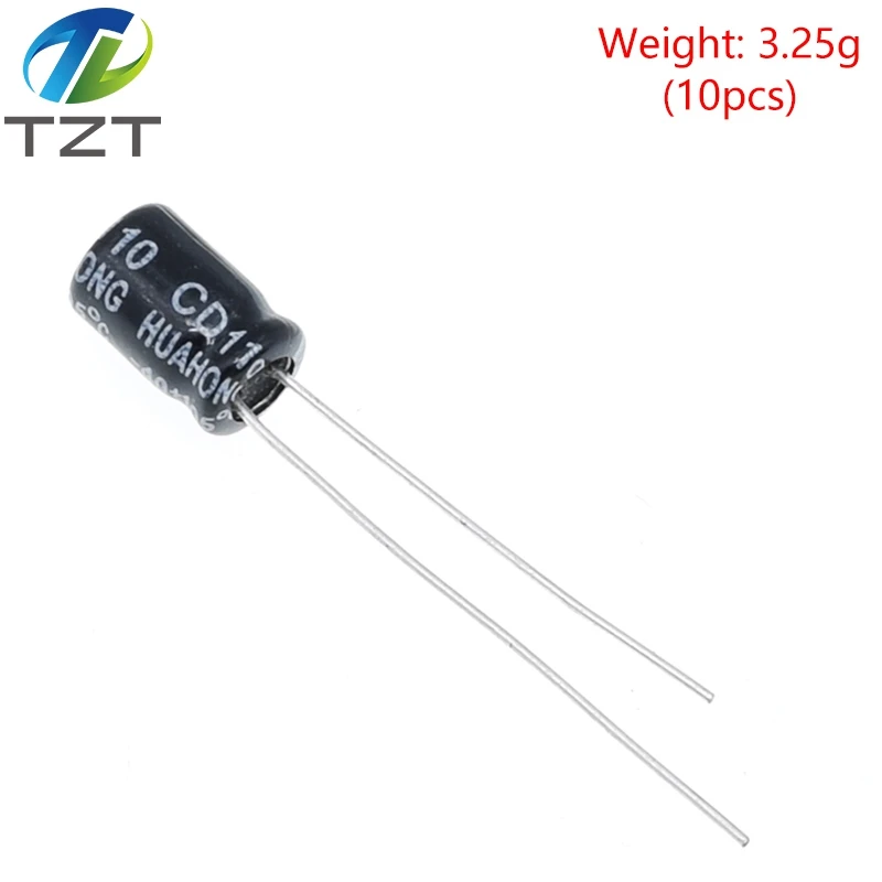 50 шт. высококачественный электролитический конденсатор 25 в 47 мкФ 5*7 мм