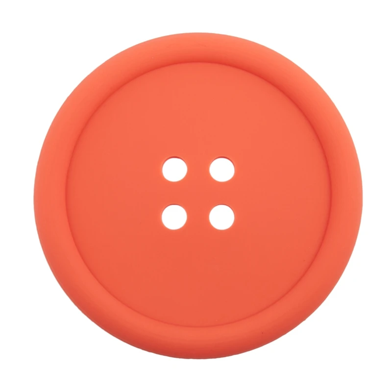 Горячая большая кнопка силиконовые горки Забавный новый дизайн Китч Ретро