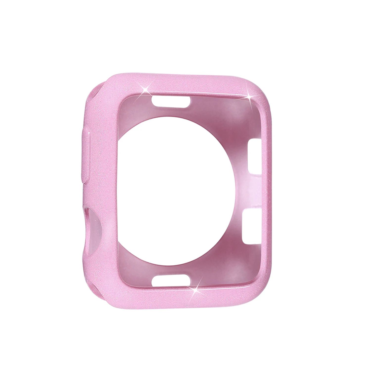 Протектор чехол для часов Apple Watch версии 6/4/3/2/1/5 40 мм 44 флеш накопитель Tpu s наручных