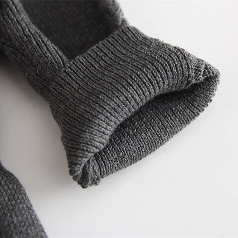 Рождественское платье для новорожденных осенне зимнее хлопковое вязаное свитер