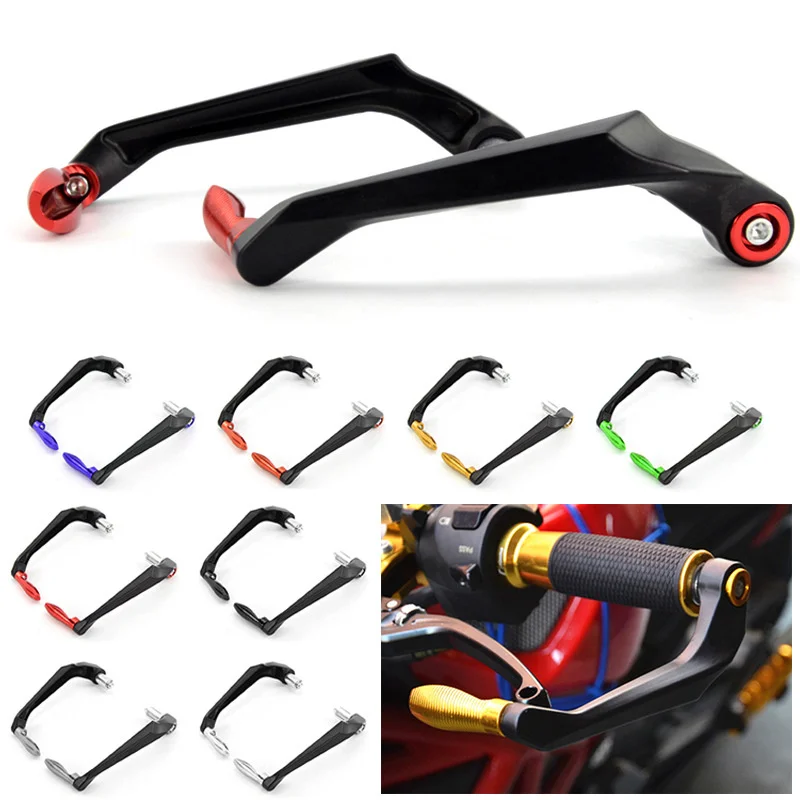 

Motorcycle Parts Electric Vehicle Refitting Brake Clutch Anti Falling Horn Guard