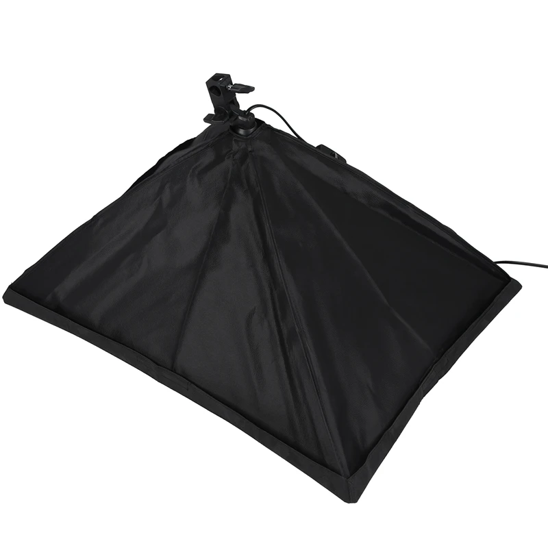 Софтбокс 50x70 см для фотостудии непрерывное освещение софтбокс E27 держатель |