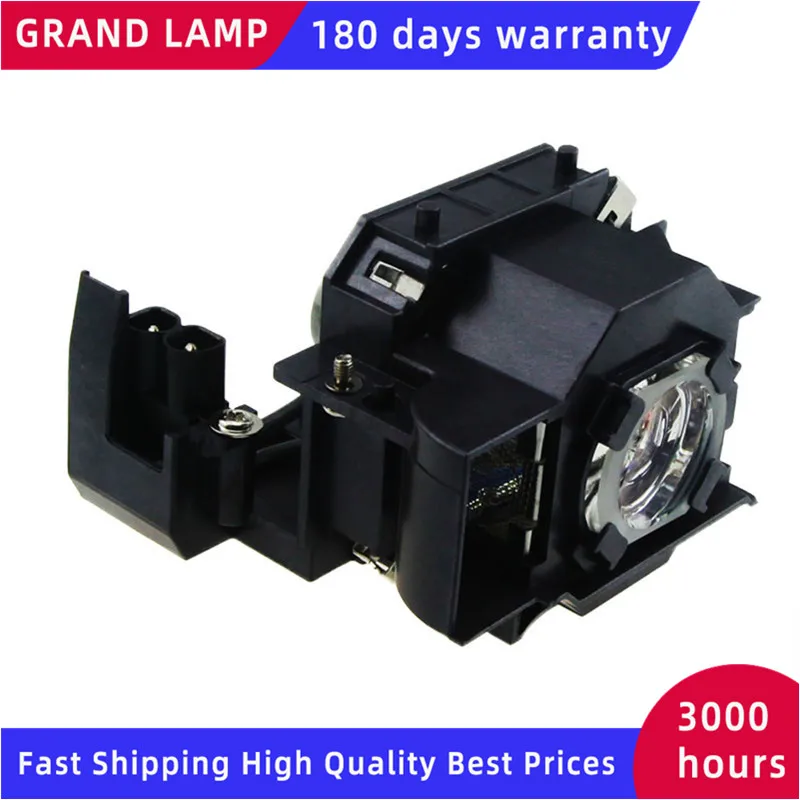 Сменная Лампа ELPLP33 / V13H010L33 для проектора с корпусом PowerLite Home 20/Motor emate 25/Motor 30S GRAND |
