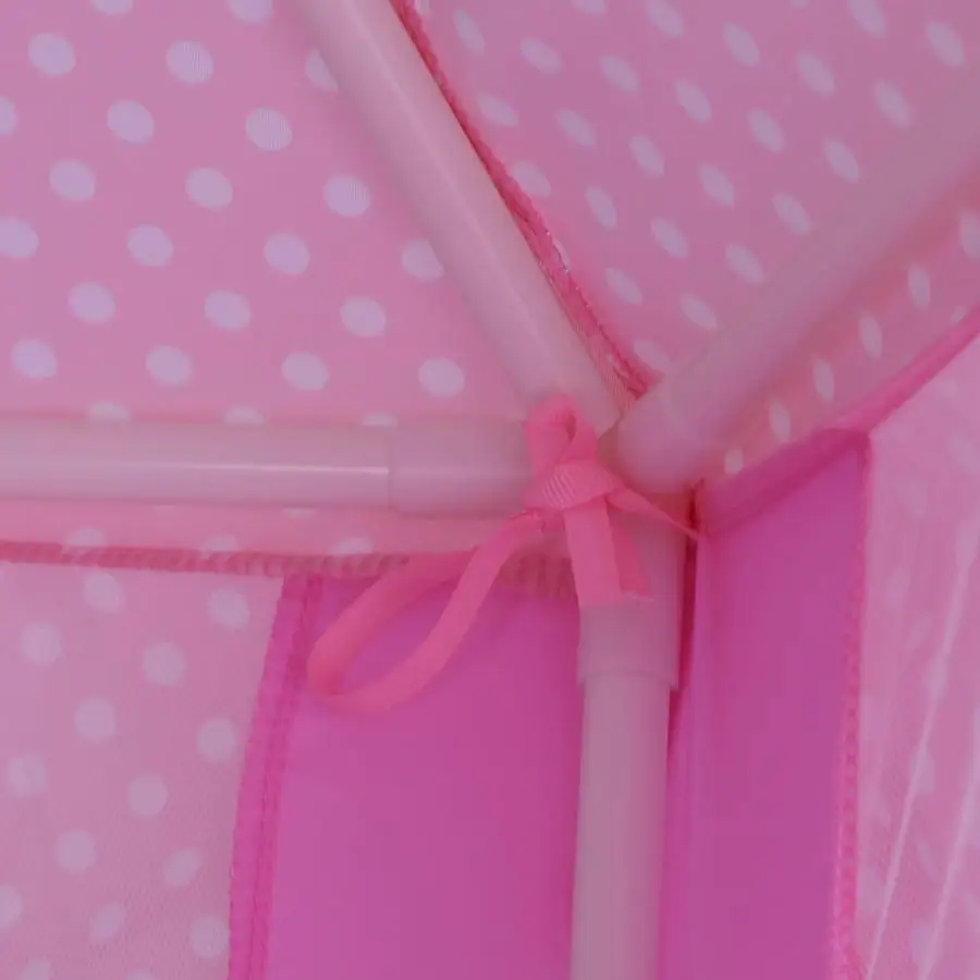 Дети играют шатер шар бассейн палатка для мальчиков и девочек принцесса замок