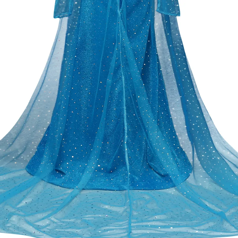 Детская одежда из мультфильмов платья для девочек платье принцессы платье-пачка