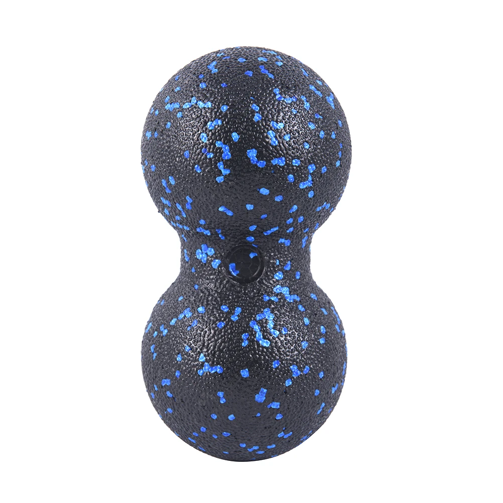 

EPP Lacrosse Myofascia Ball Peanut Massage Ball High Density Lightweight Fitness Body Fascia Exercise Relieve Pain Yoga Ball