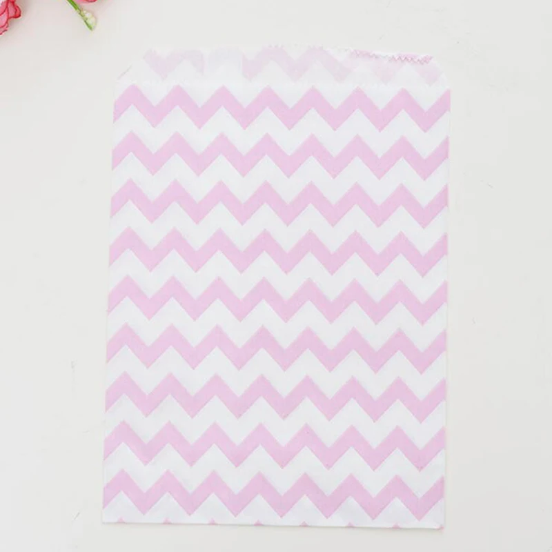 12 шт./упак. милый мультяшный бумажный пакет Одежда для свадьбы дня рождения