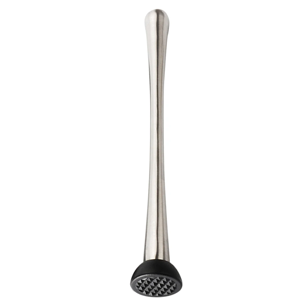 swizzle stick 30cm Feiqiong Новое поступление двойной конец шейкер для коктейлей измерения нержавеющая сталь унция чашки бармен Бар Инструмент S/M/L - Цвет: swizzle stick 30cm