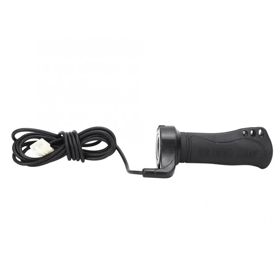 

24V500W Electric Bicycle Brushed Controller & Throttle Grip Set for Electric Bicycle Scooter Controller E-bike Accessory