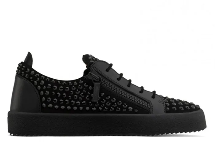 SHOOEGLE высокое качество Лоскутная Кожа Замша завязываемая молния Молодежная