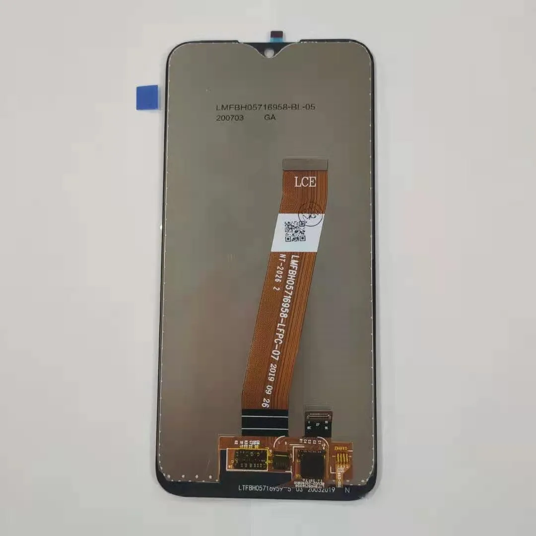 ЖК-дисплей с сенсорным экраном и дигитайзером в сборе для Samsung Galaxy M01 SM M015F M015G M015M |