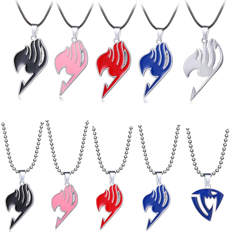 Ожерелье в виде хвоста Феи Колье серебряное ожерелье чокер мужские и женские