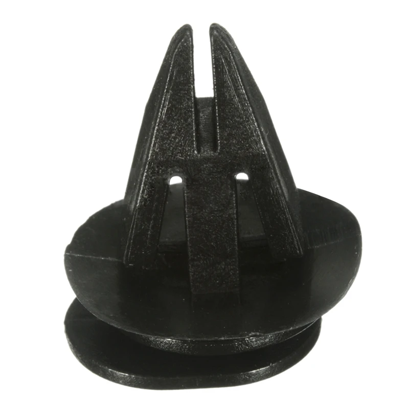 10 шт. Накладка порога сторона юбки бампер Крепежная Скоба для BMW Mini Cooper|Заклепки| |