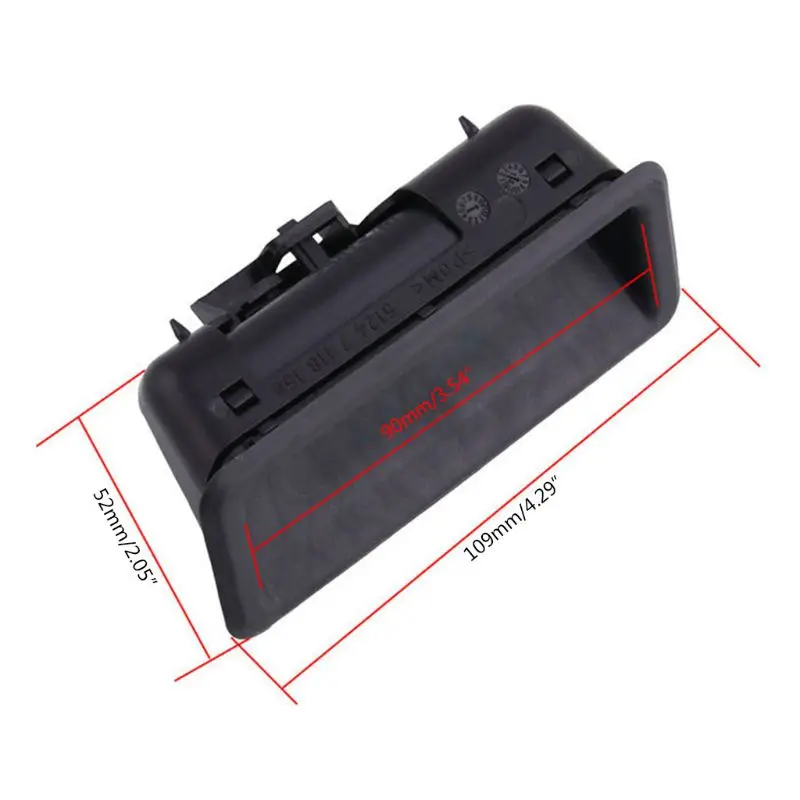 

Switch Tailgate Handle For E88 E82 E90 E91 E92 E93 E60 E61 X1 X6 Tailgate Handle
