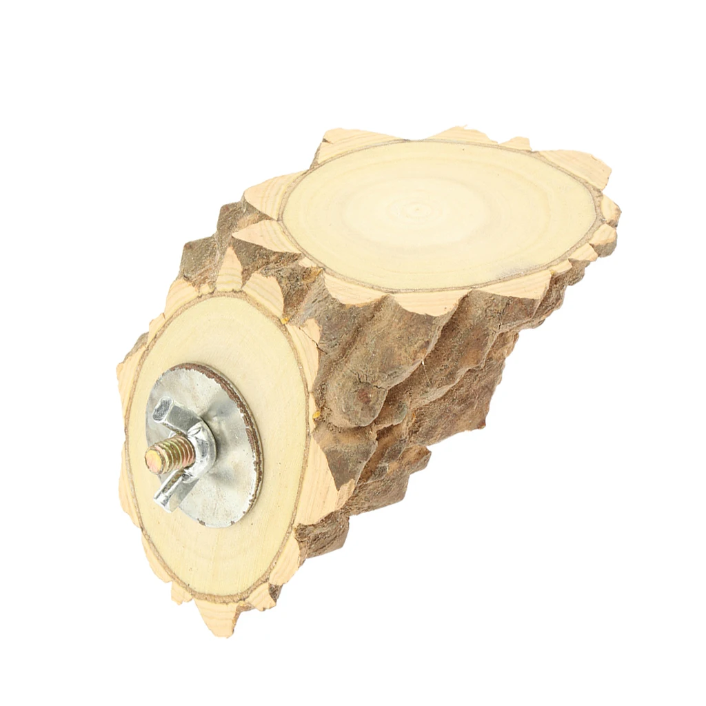 Деревянная платформа карликовый хомяк Песчанка крыса маленькие животные