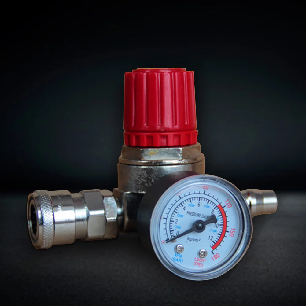 Регулятор давления 175psi сверхмощный антиокислительный пневматический цинковый