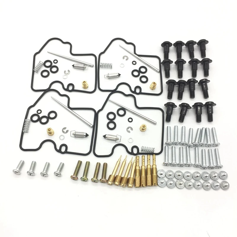 

Набор для ремонта карбюратора для Yamaha YZFR6 YZF R6 99-02 1999-2002