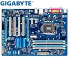 Бу платы Gigabyte GA-P75-D3 оригинальная материнская плата LGA 1155 DDR3 USB2.0 USB3.0 SATA3 P75 D3 32 Гб Intel B75 десктопная материнская плата для ПК