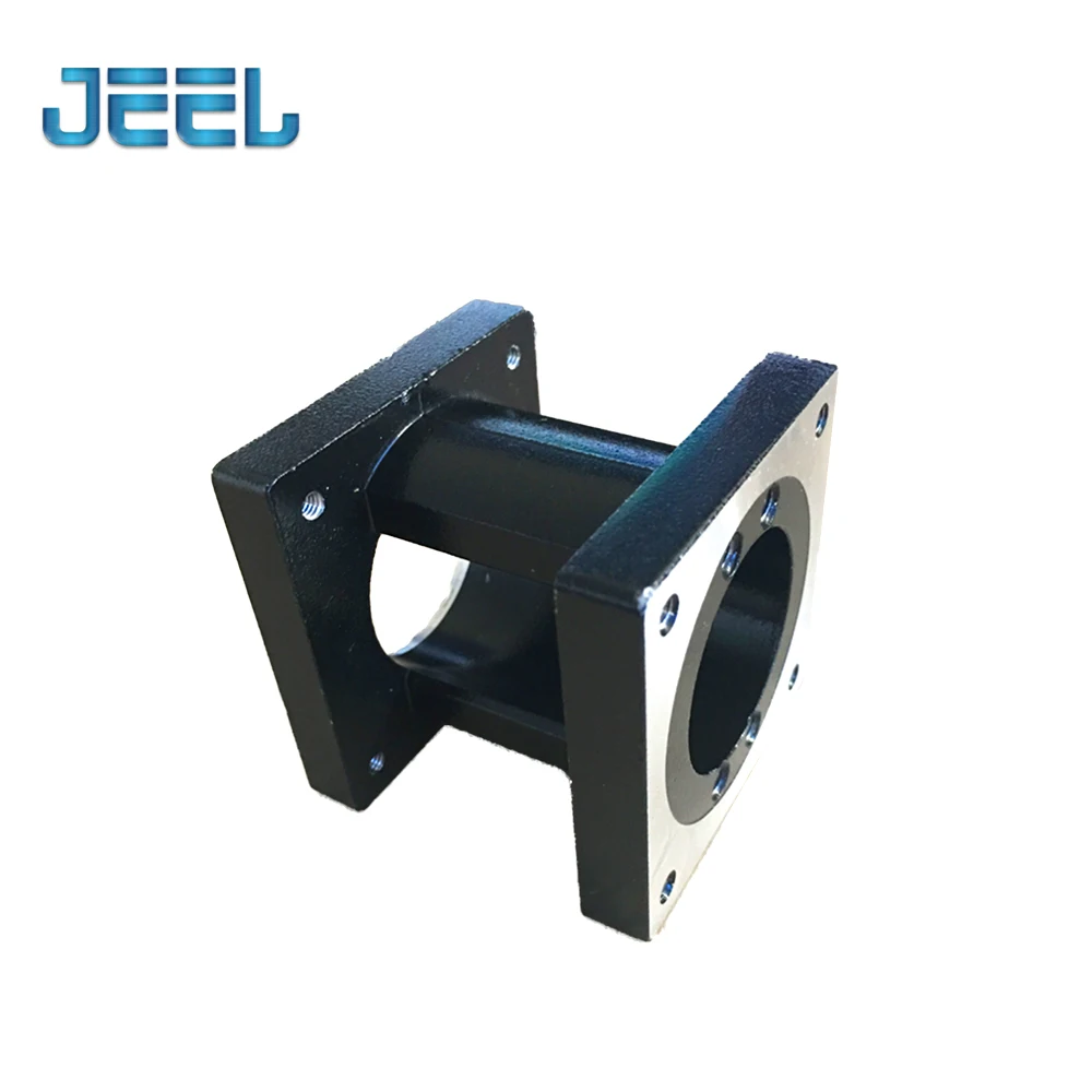 

Аксессуары для шагового двигателя 23 дюйма кронштейн крепления, адаптация к шаговому двигателю CNC nema 23 для кронштейна двигателя 57