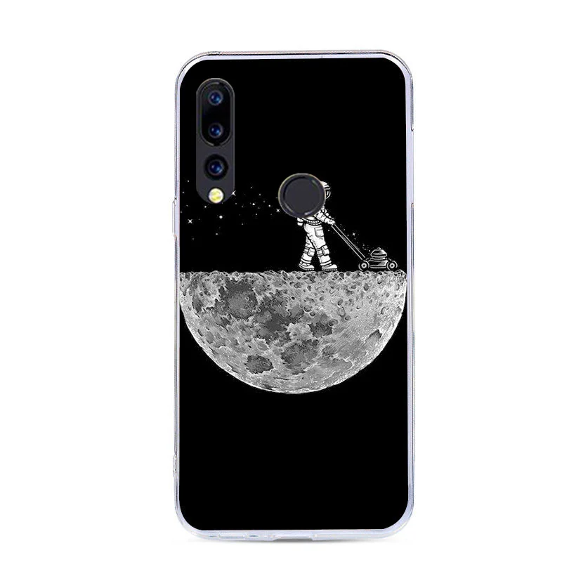 Чехол для UMIDIGI A5 Pro прозрачный силиконовый чехол для телефона UMIDIGI A5 Pro A5Pro A 5 Pro Coque мягкий бампер с мультяшным принтом