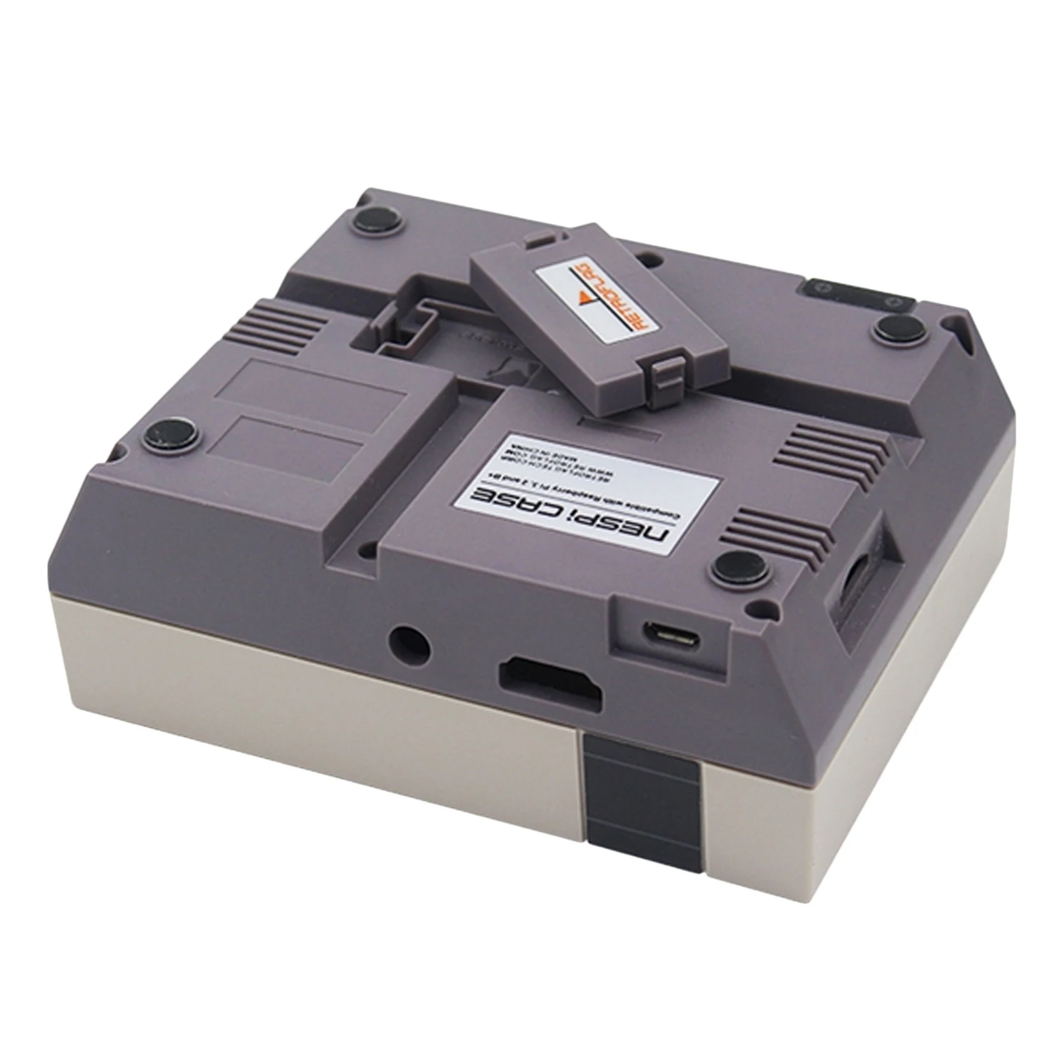 Специальный корпус VONETS для чехла с инструментами охлаждения и разборки Raspberry Pi 3 3B