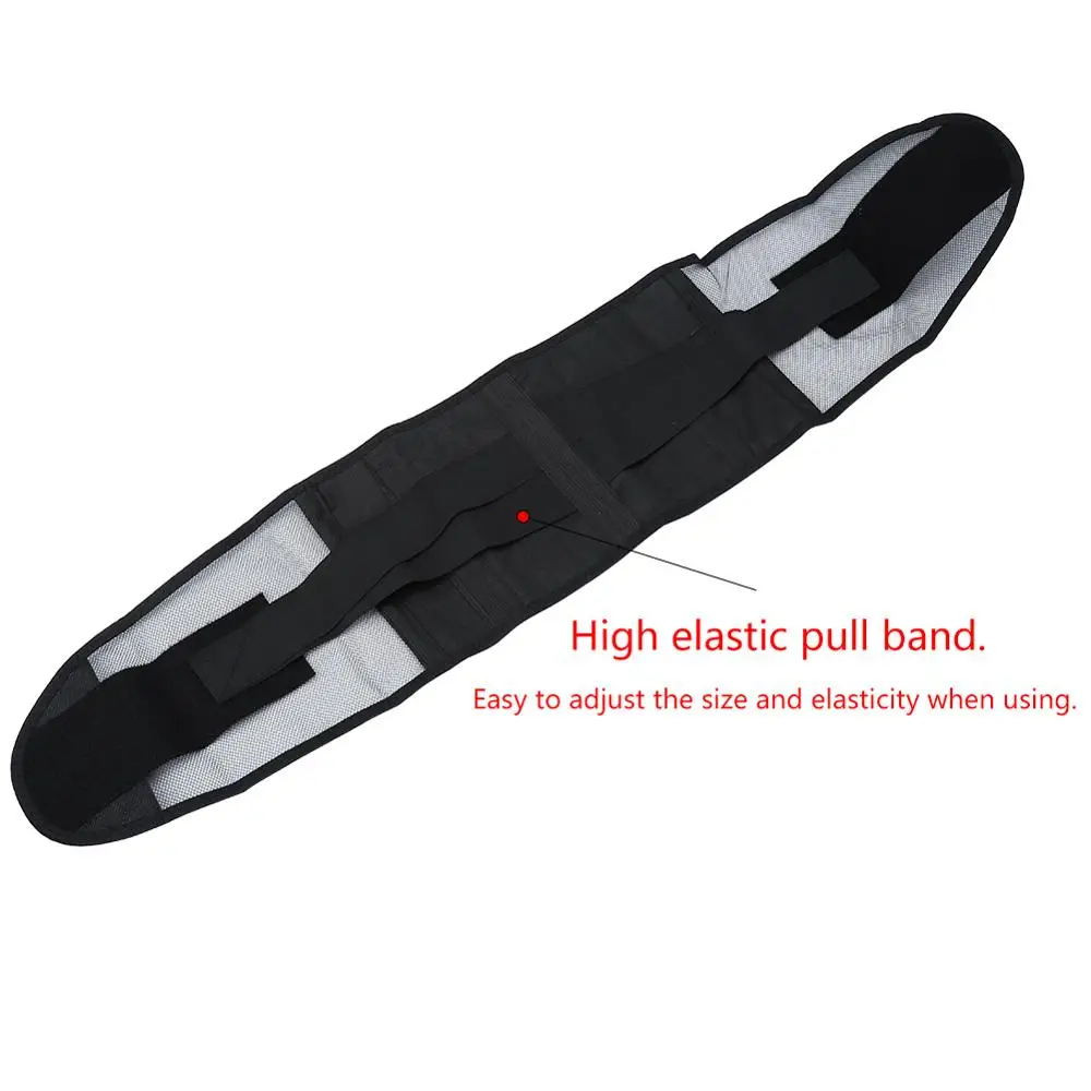 

Men Women Medical Four Seasons Breathable Lumbar Support Relieve Muscle Pain Correction Deformation Postpartum Recovery Newest