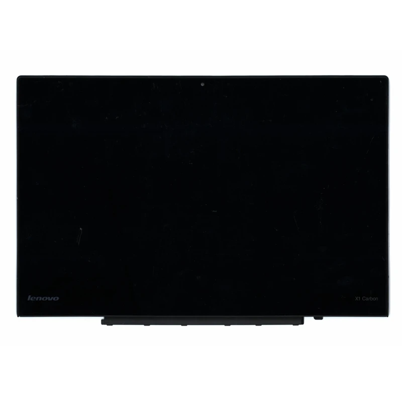 original 14 0 lcd display touch screen digitizer assembly for lenovo thinkpad x1 carbon 3rd gen 20bs 20bt 00ny424 qhd 25601440 free global shipping
