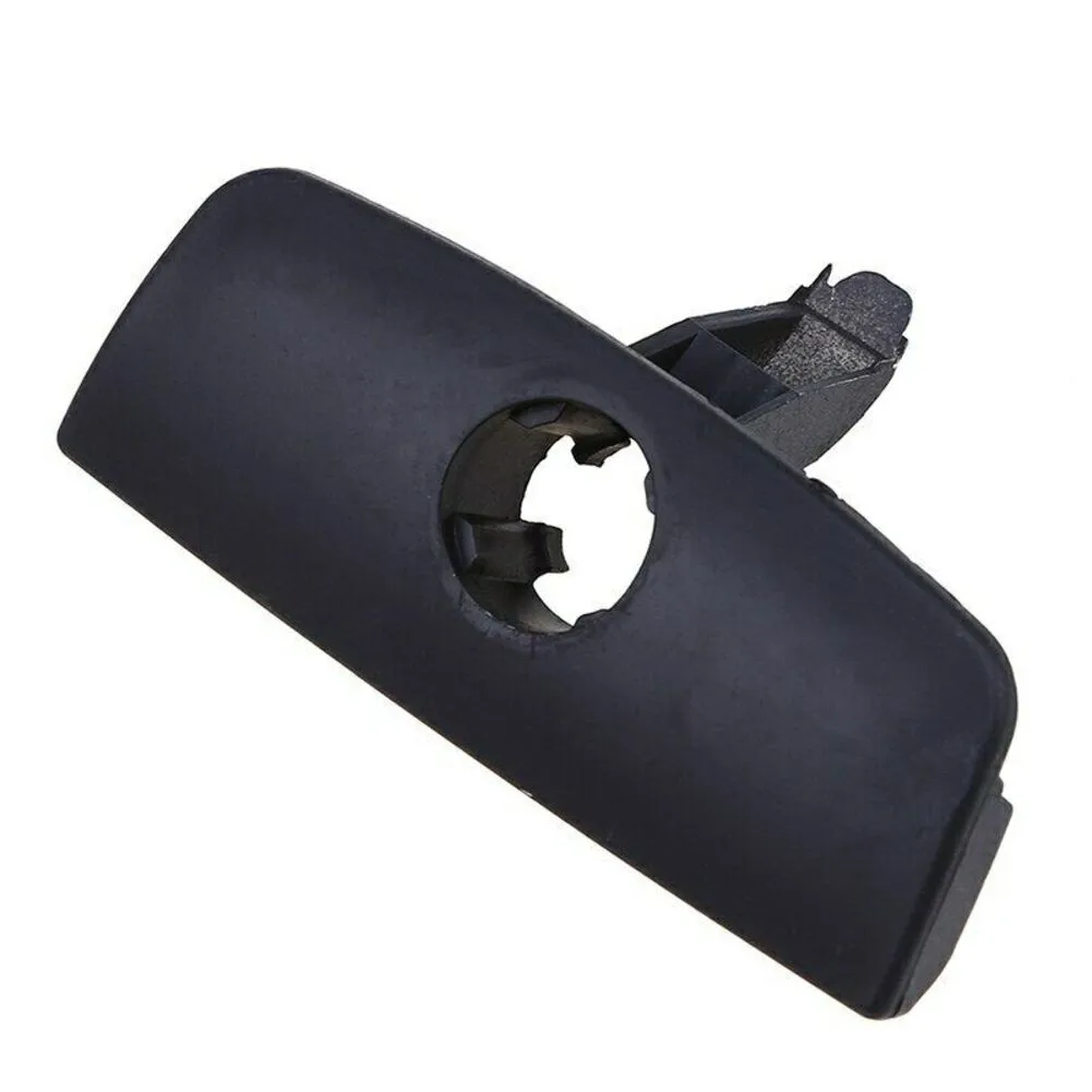 

1pc Storage Glove Box Handle Cover Lid With Hole / Lock Cylinder Glove Box Buckle Storage Buckle Hand Switch For Passat B5 B6