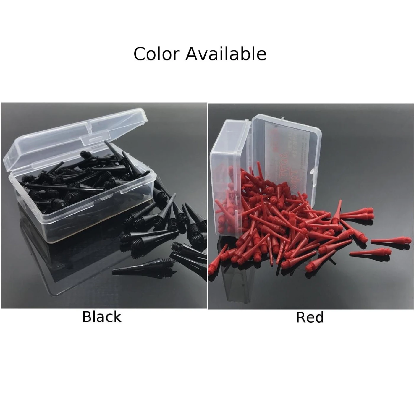 

Soft Tip Dart needle Dart Points Replacement Indoor Sports Tip Parts 80PCS Nylon